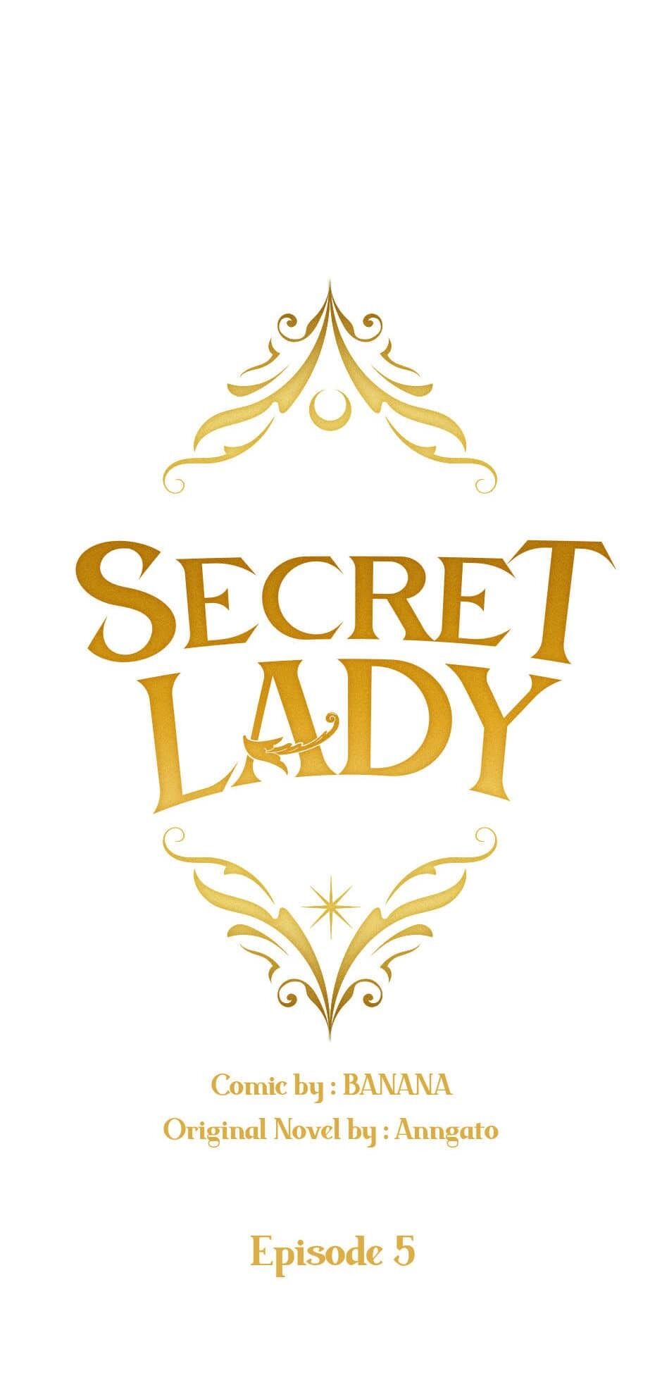 Secret Lady Chapter 5 page 38 - Chapter 5