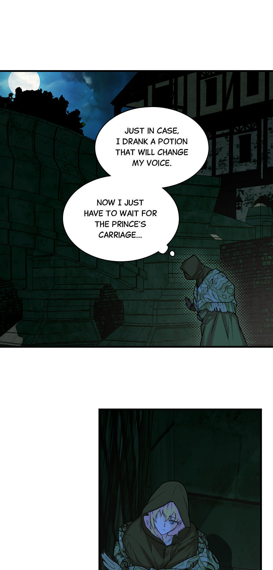 Secret Lady Chapter 5 page 40 - Chapter 5