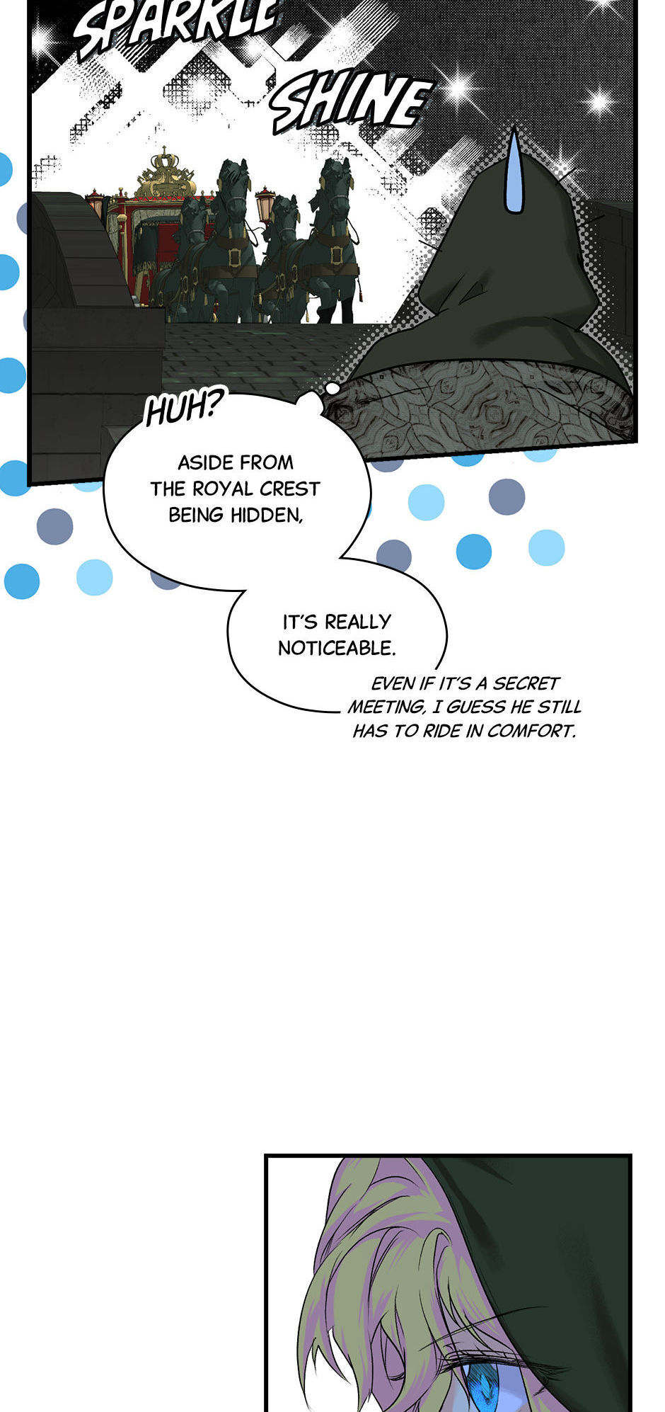 Secret Lady Chapter 5 page 44 - Chapter 5