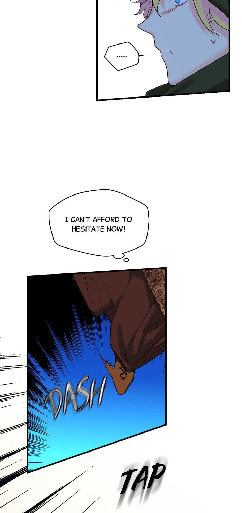 Secret Lady Chapter 5 page 45 - Chapter 5