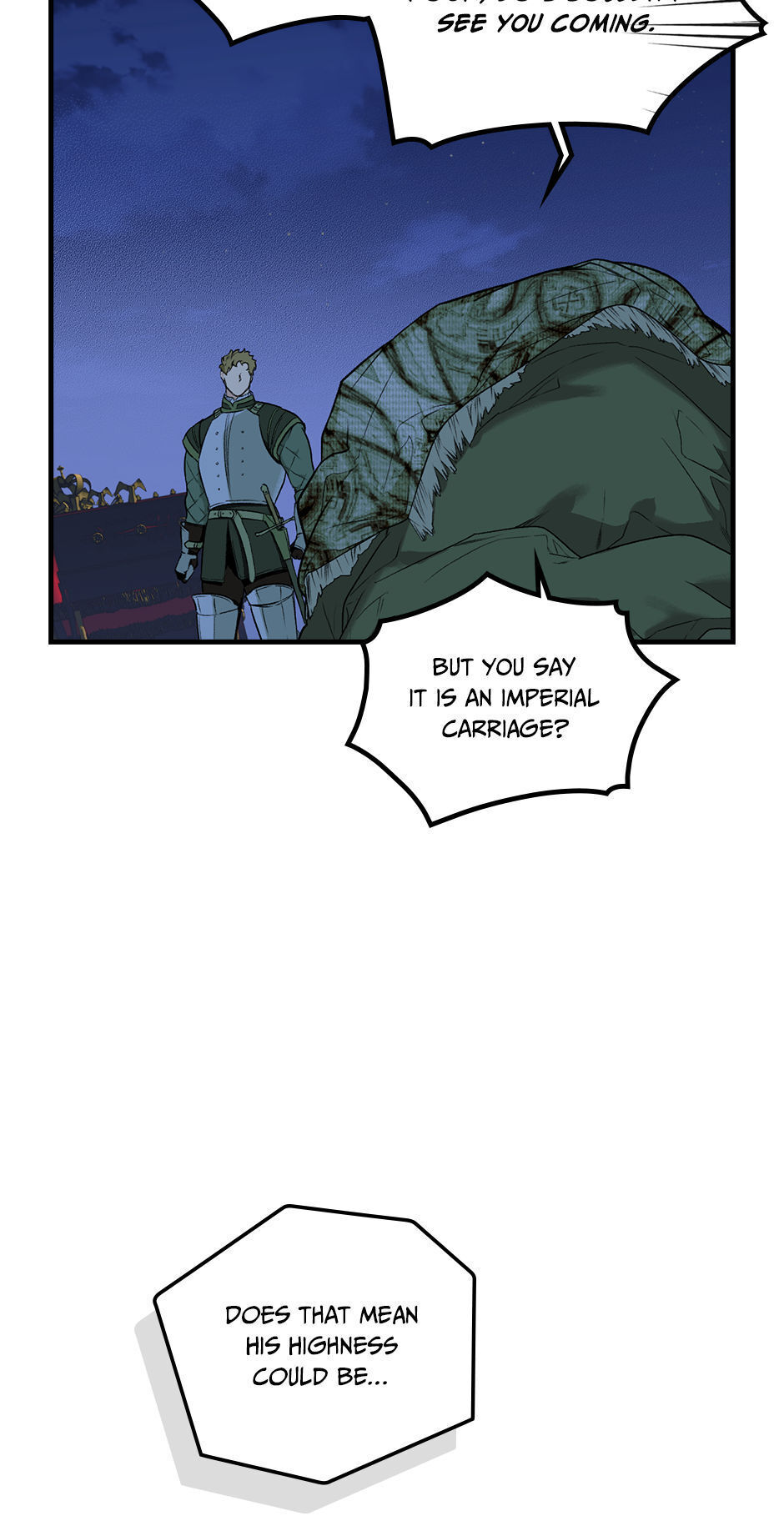 Secret Lady Chapter 5 page 58 - Chapter 5