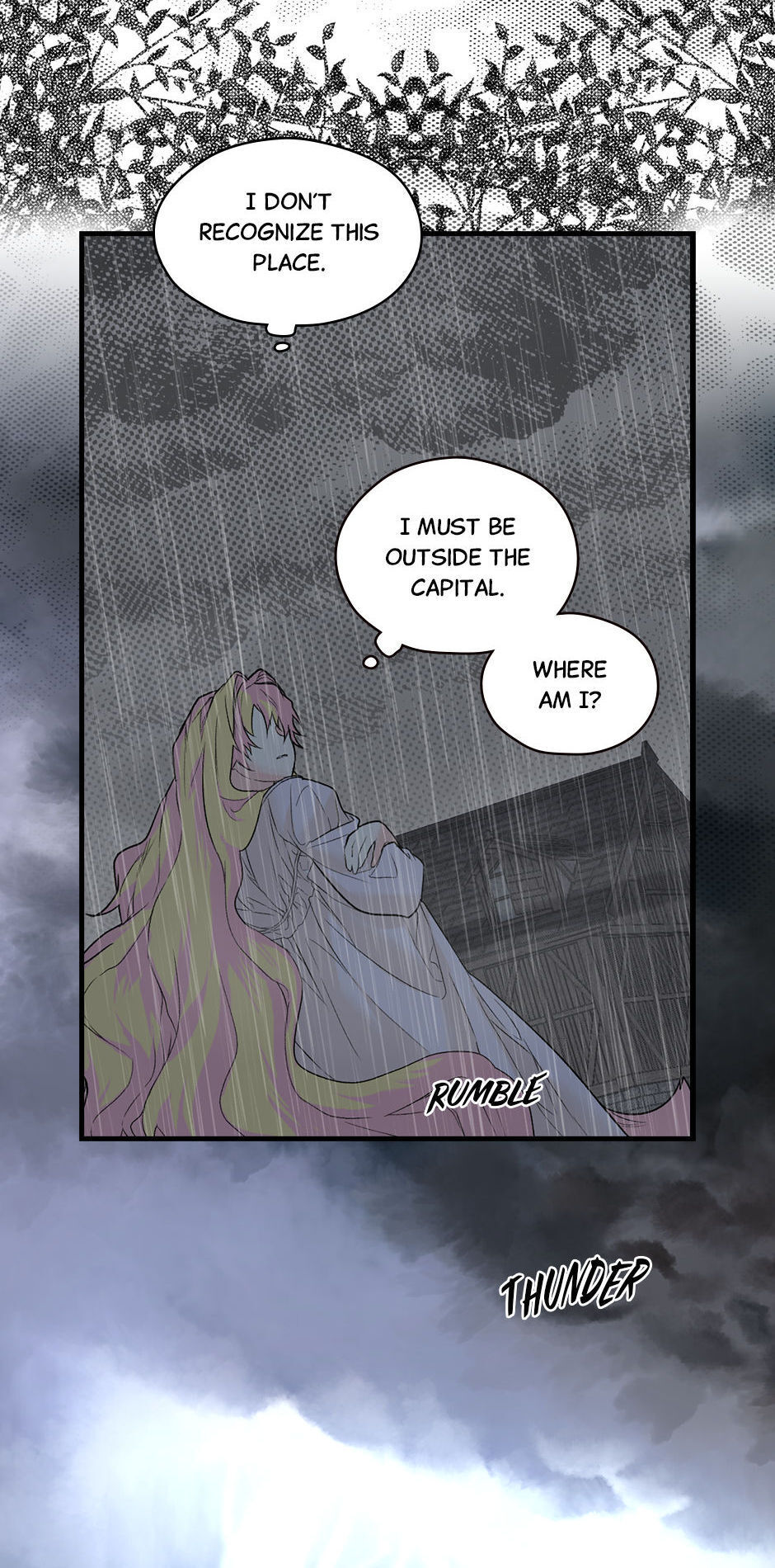 Secret Lady Chapter 5 page 6 - Chapter 5