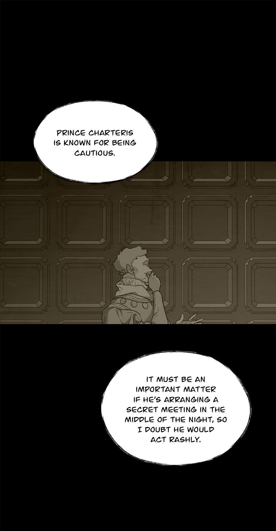 Secret Lady Chapter 5 page 62 - Chapter 5
