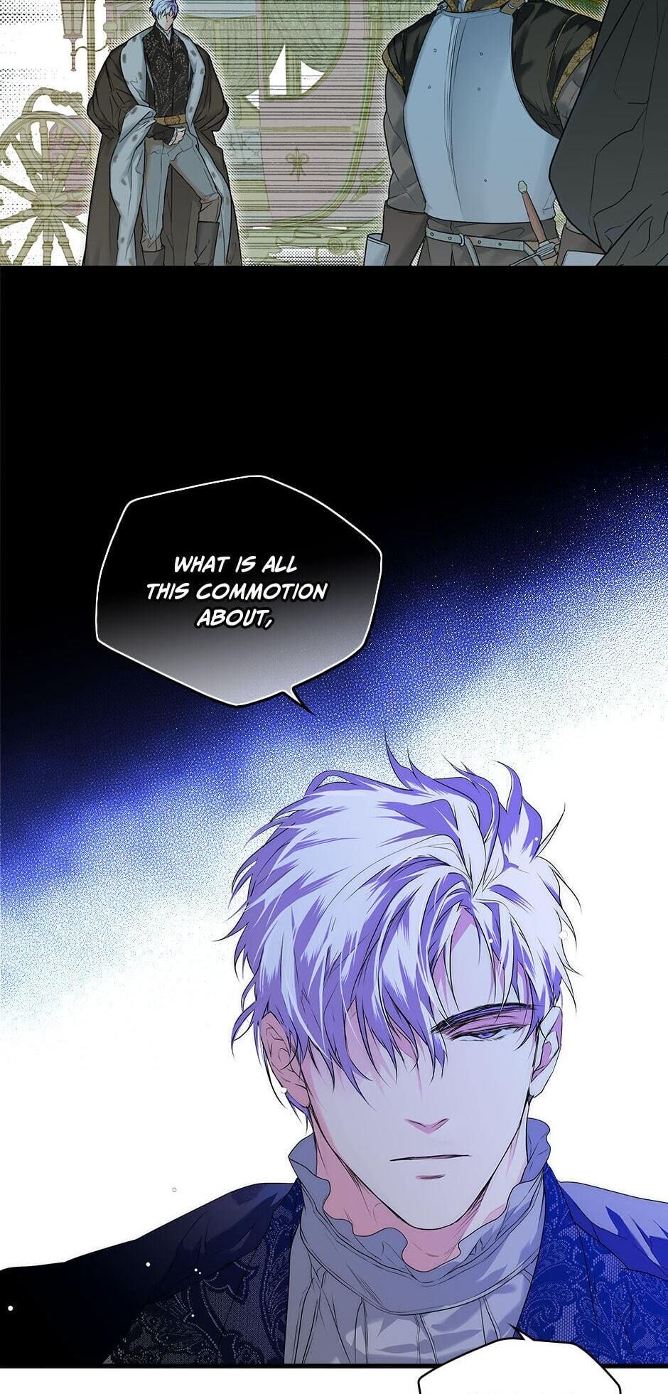 Secret Lady Chapter 5 page 72 - Chapter 5