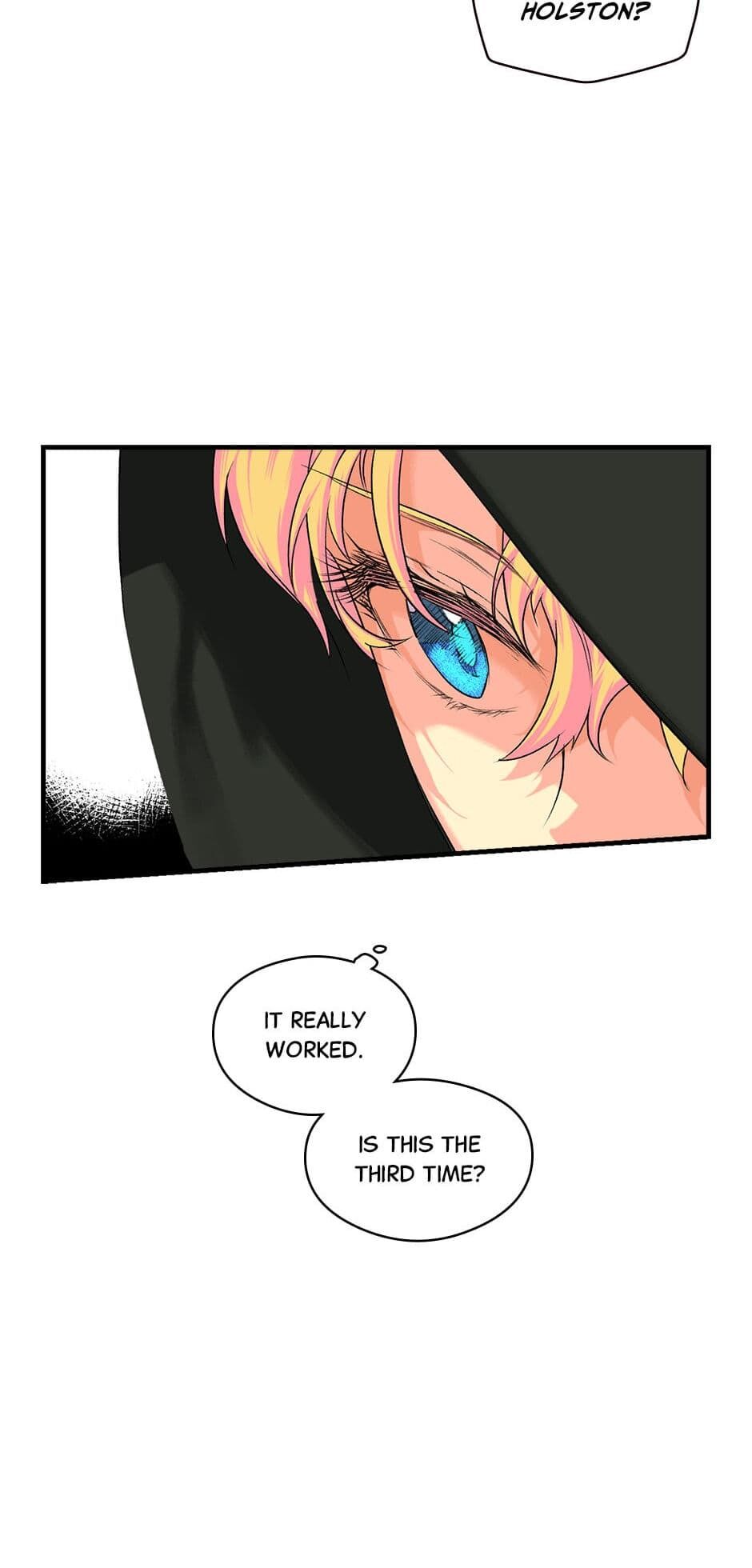 Secret Lady Chapter 5 page 73 - Chapter 5