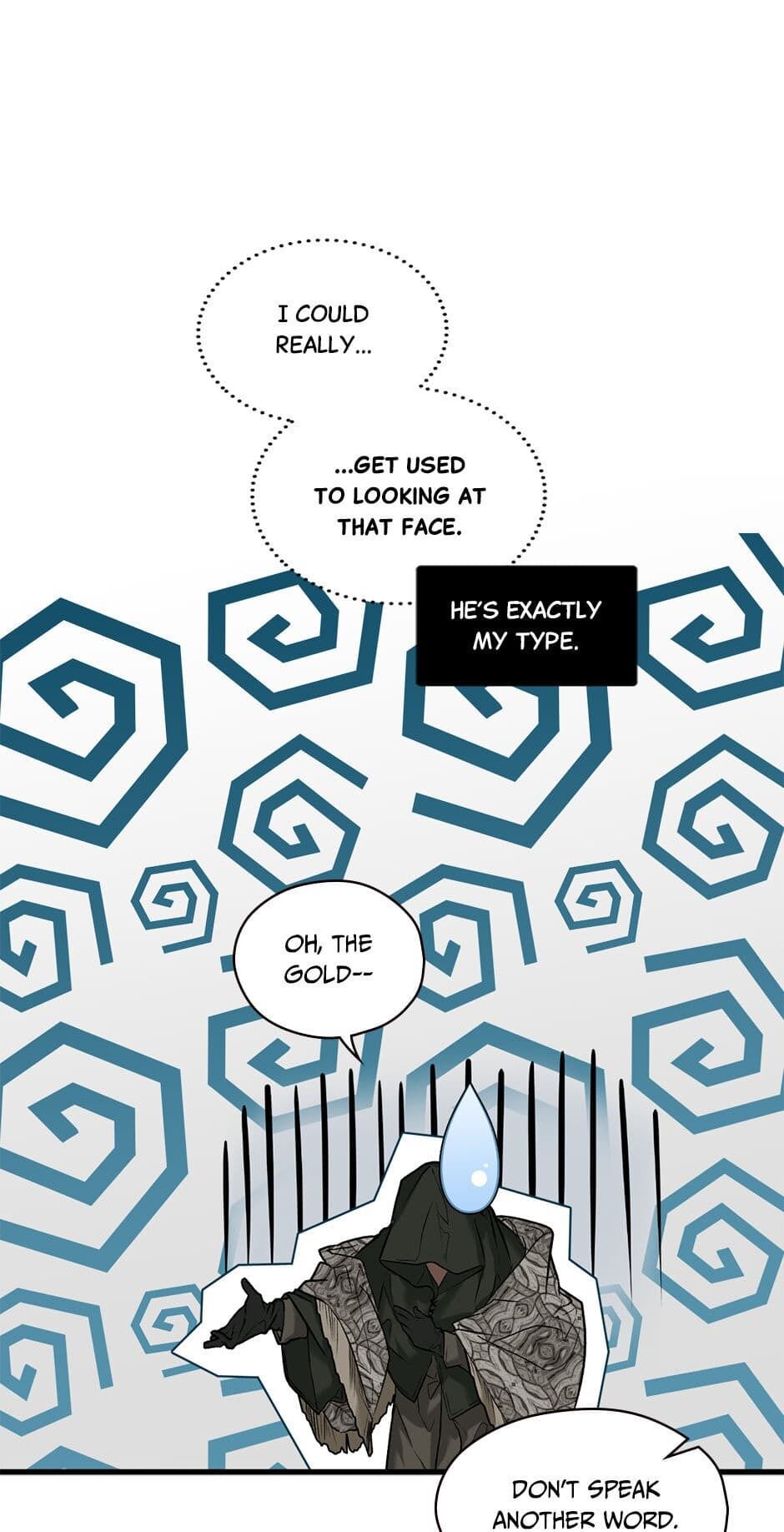 Secret Lady Chapter 5 page 74 - Chapter 5