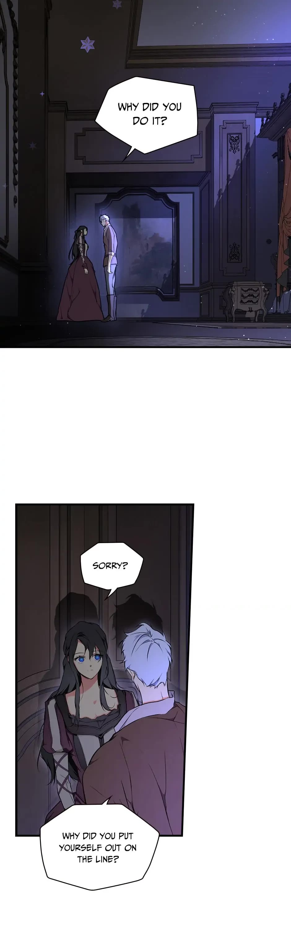 Secret Lady Chapter 50 page 17 - Chapter 50