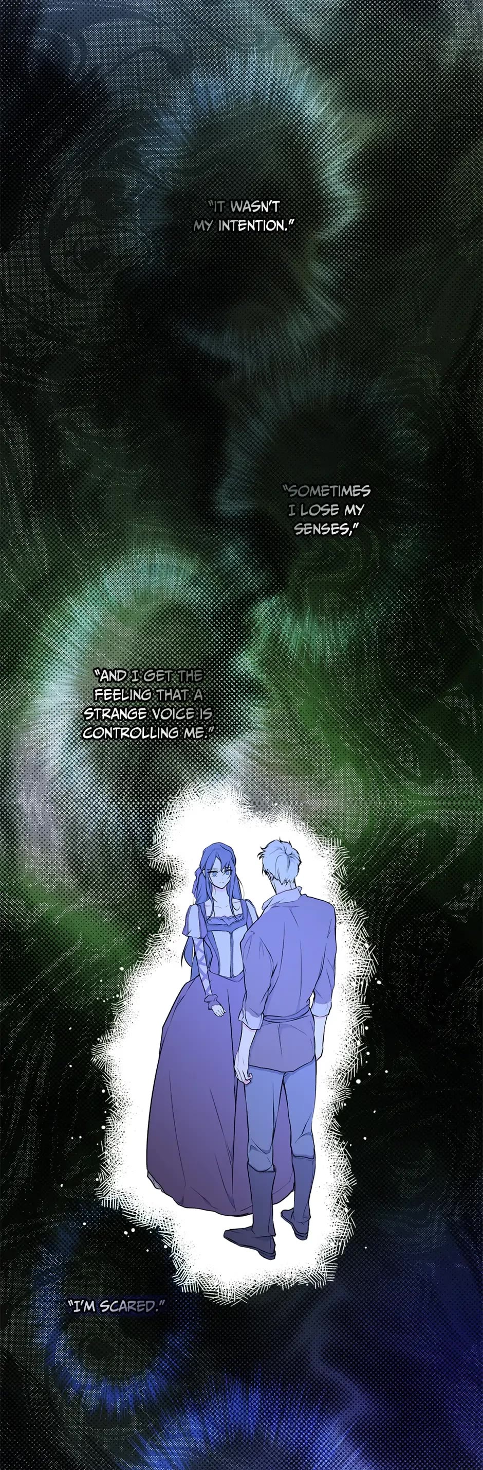 Secret Lady Chapter 50 page 19 - Chapter 50