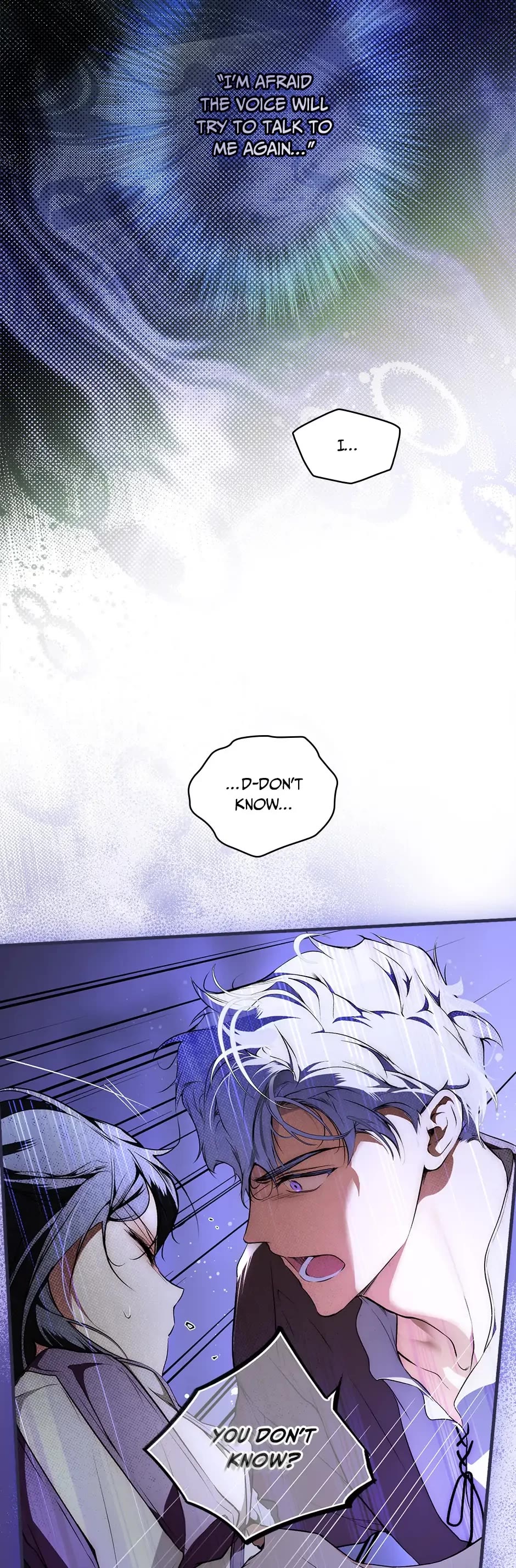 Secret Lady Chapter 50 page 20 - Chapter 50