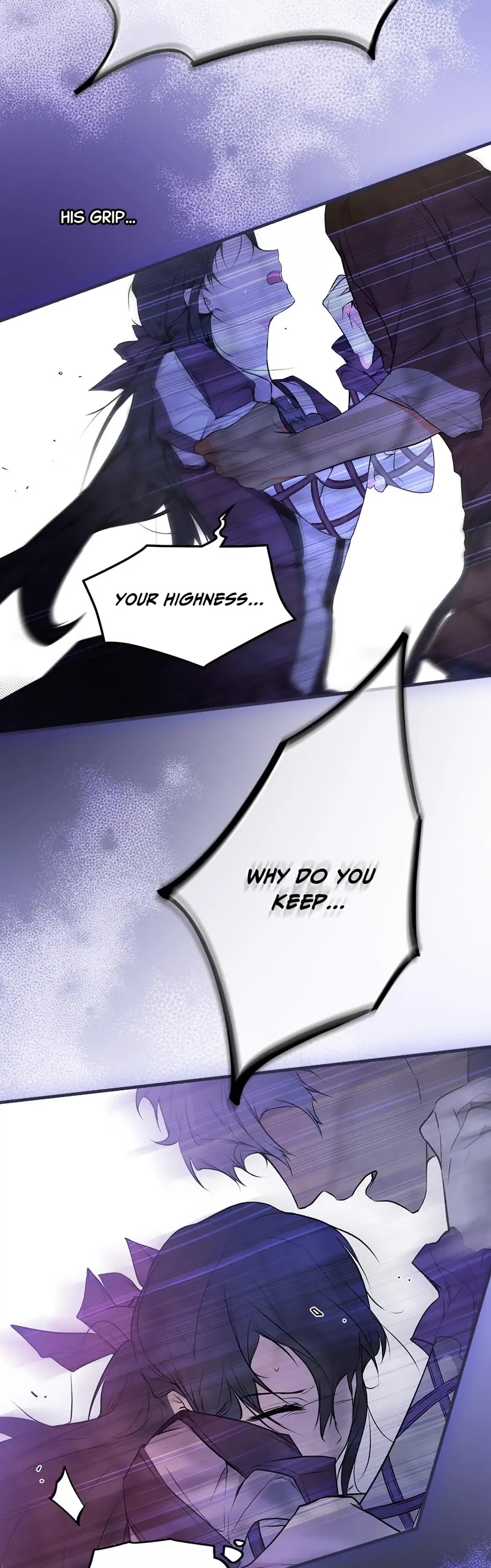 Secret Lady Chapter 50 page 22 - Chapter 50