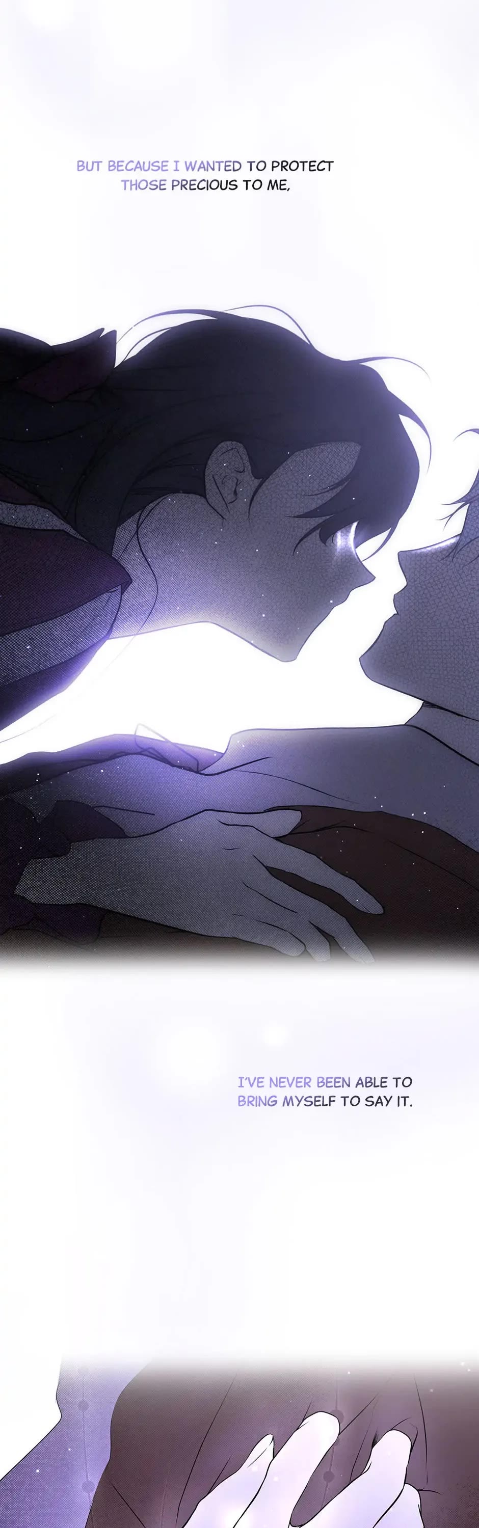 Secret Lady Chapter 50 page 34 - Chapter 50