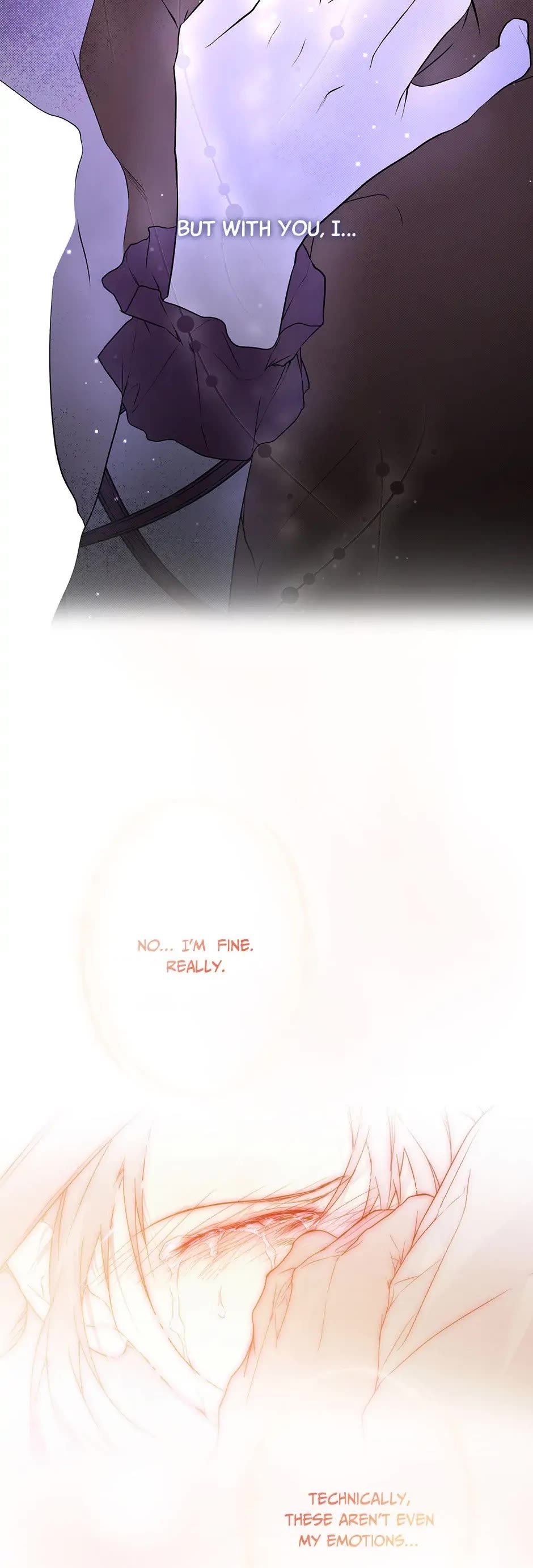 Secret Lady Chapter 50 page 35 - Chapter 50