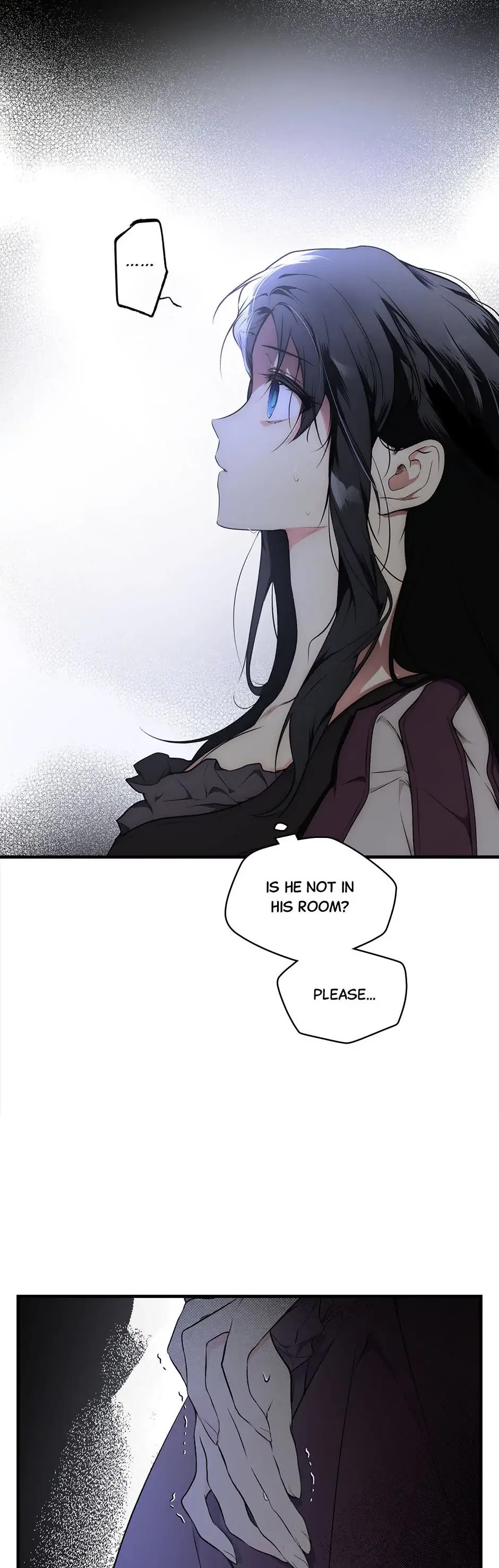 Secret Lady Chapter 50 page 8 - Chapter 50