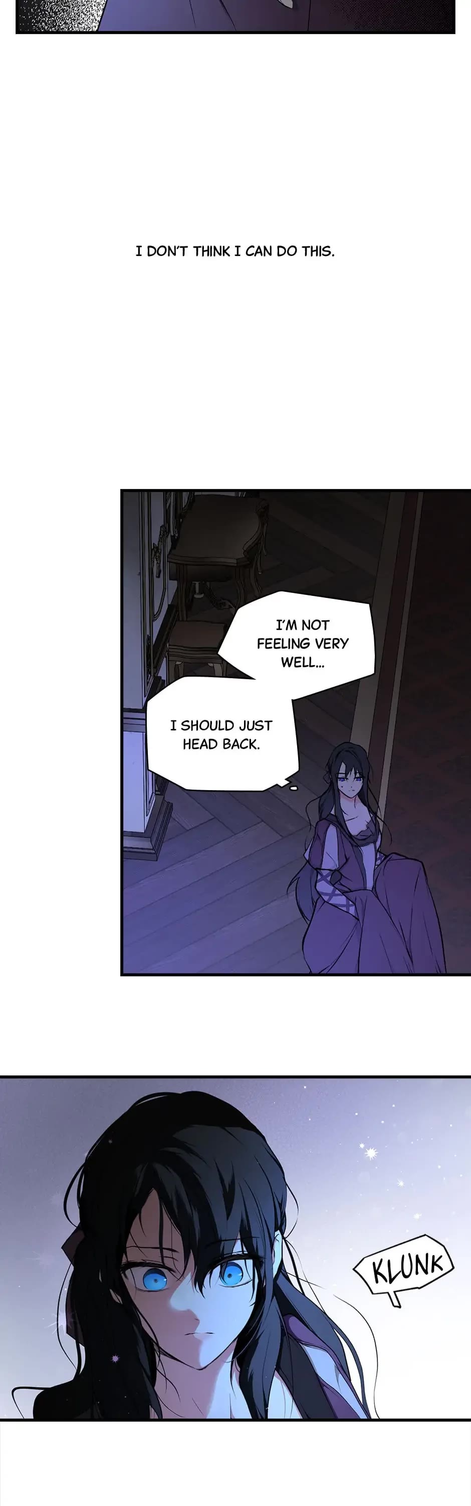 Secret Lady Chapter 50 page 9 - Chapter 50