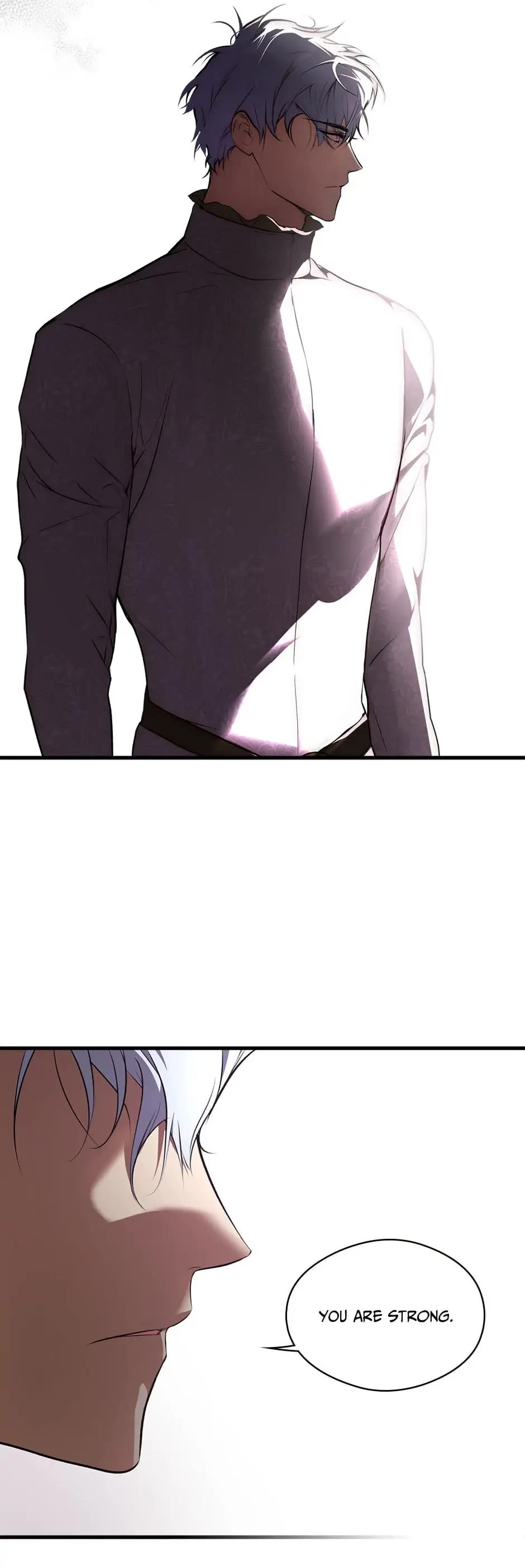 Secret Lady Chapter 51 page 20 - Chapter 51