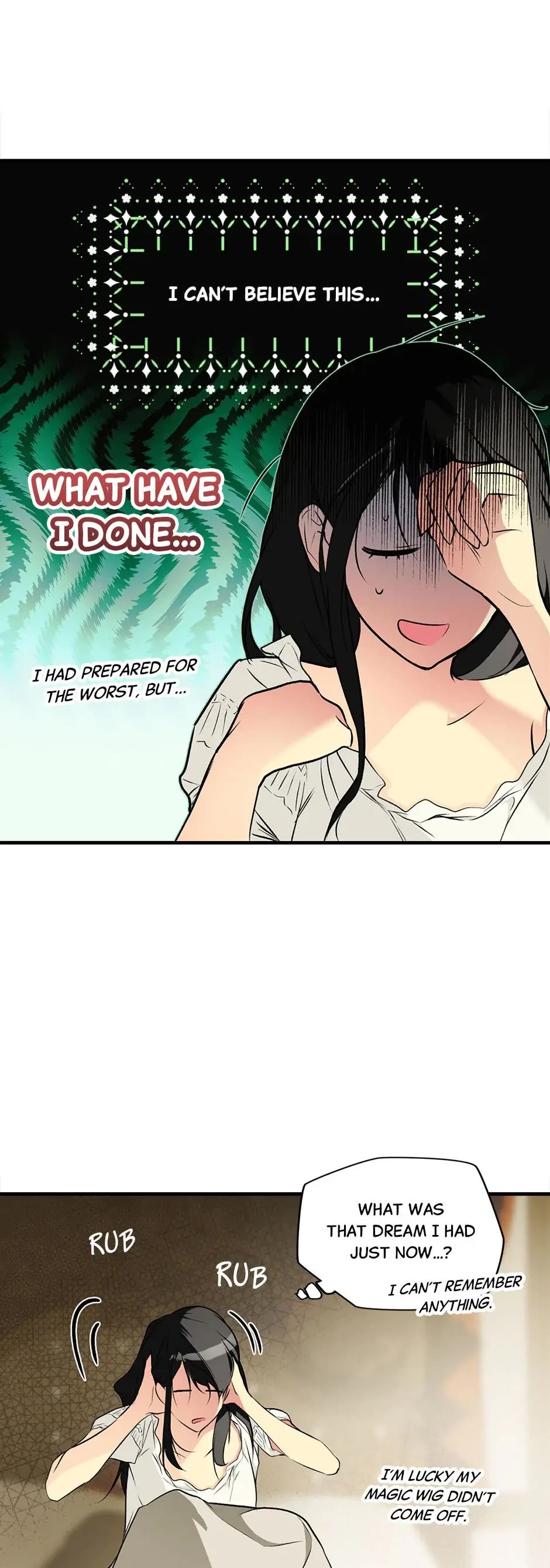 Secret Lady Chapter 51 page 36 - Chapter 51