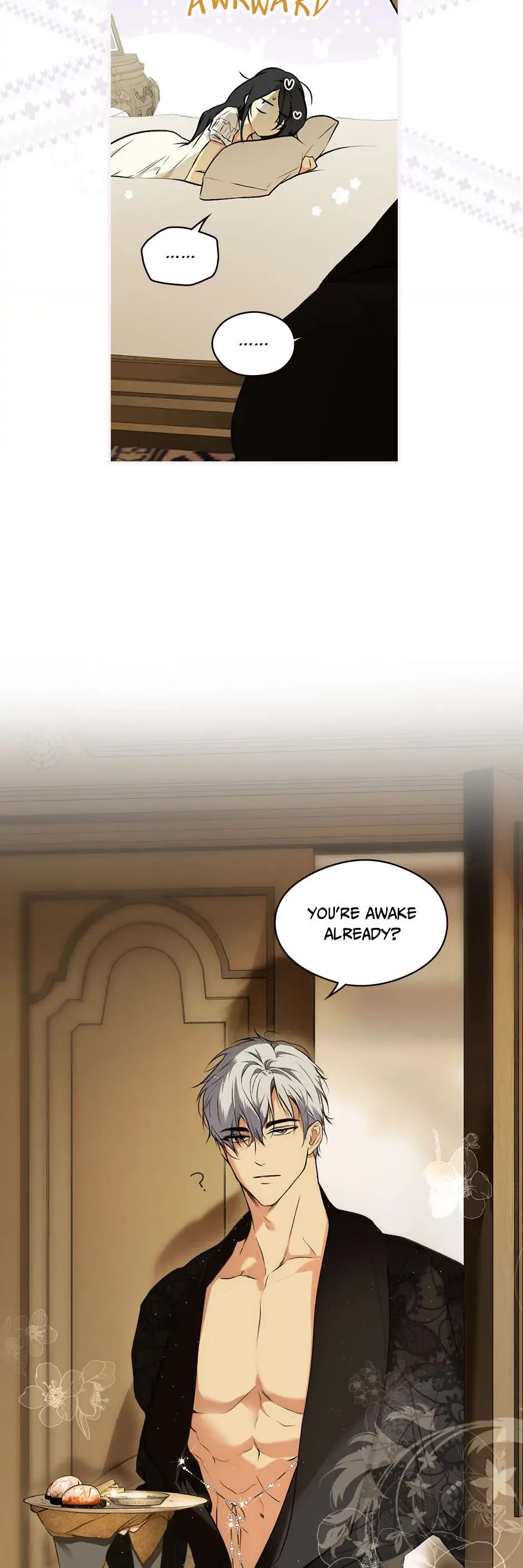 Secret Lady Chapter 51 page 40 - Chapter 51