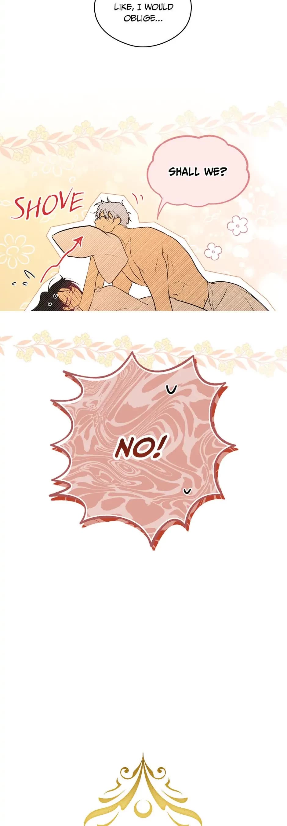 Secret Lady Chapter 52 page 16 - Chapter 52