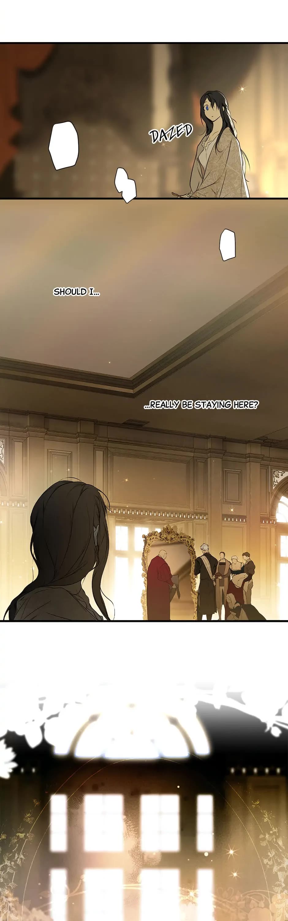 Secret Lady Chapter 52 page 18 - Chapter 52