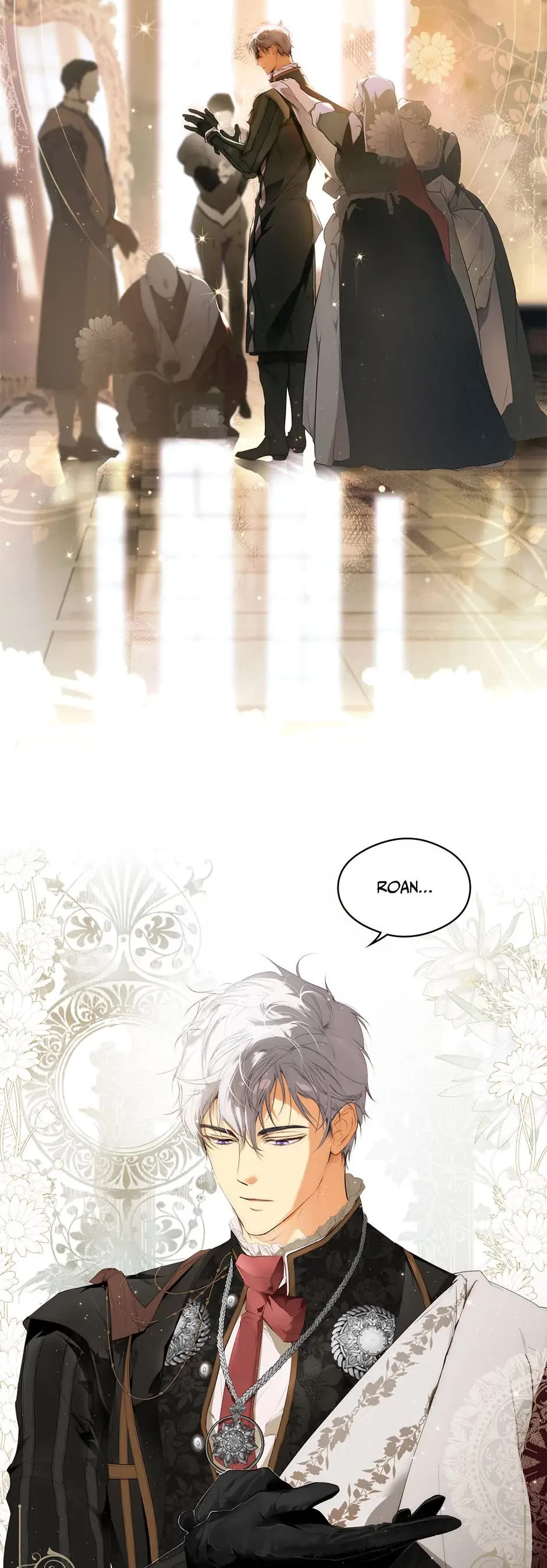 Secret Lady Chapter 52 page 19 - Chapter 52