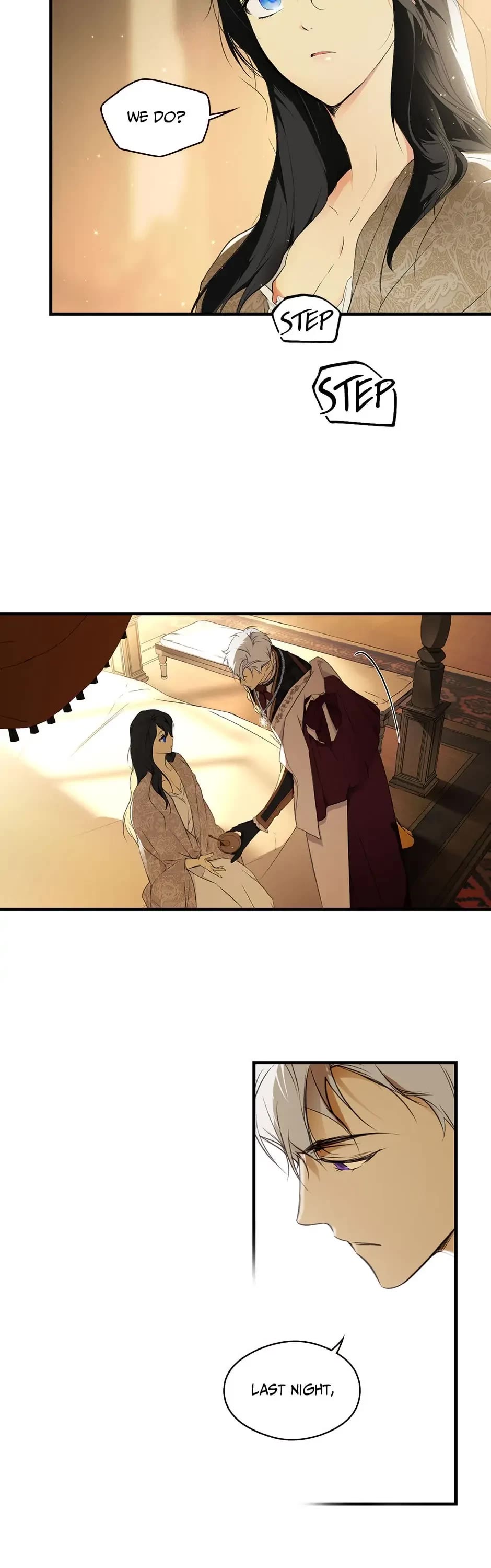 Secret Lady Chapter 52 page 21 - Chapter 52