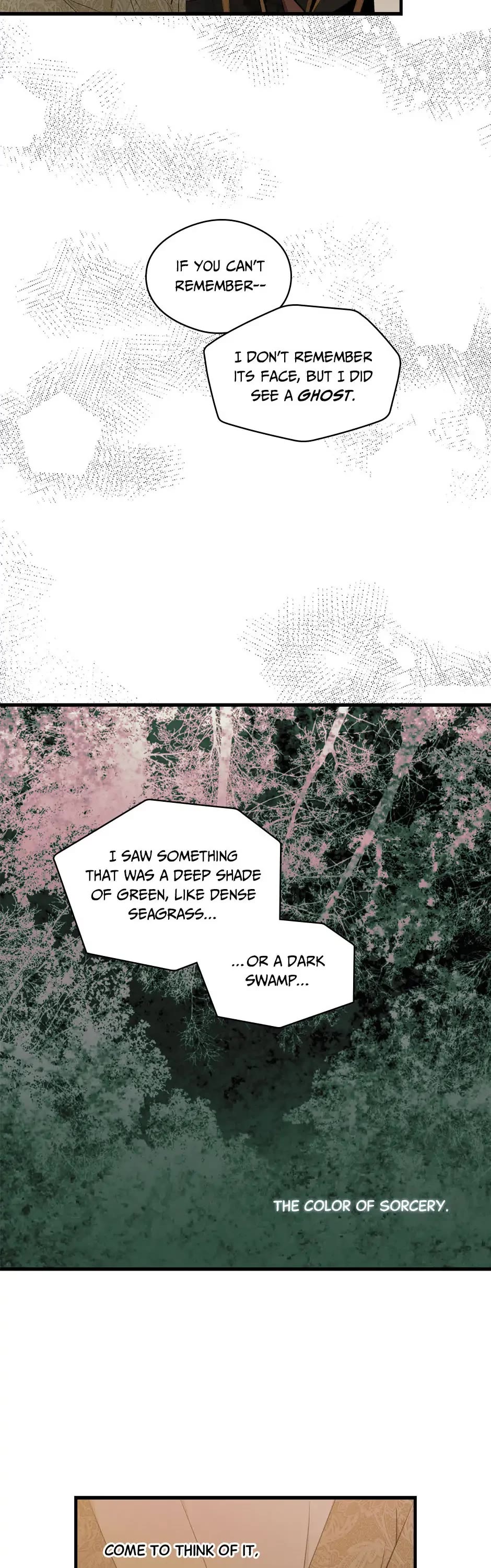 Secret Lady Chapter 52 page 25 - Chapter 52