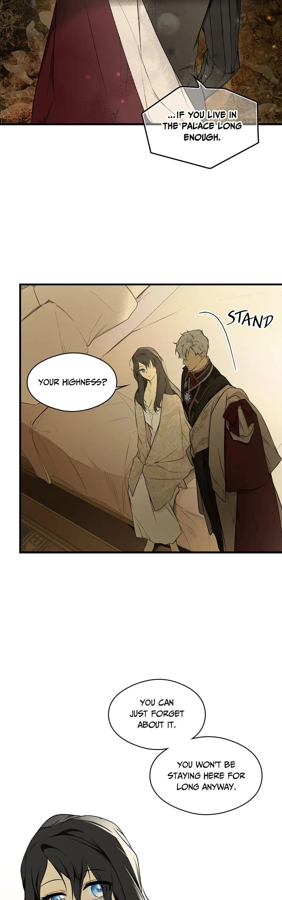 Secret Lady Chapter 52 page 29 - Chapter 52