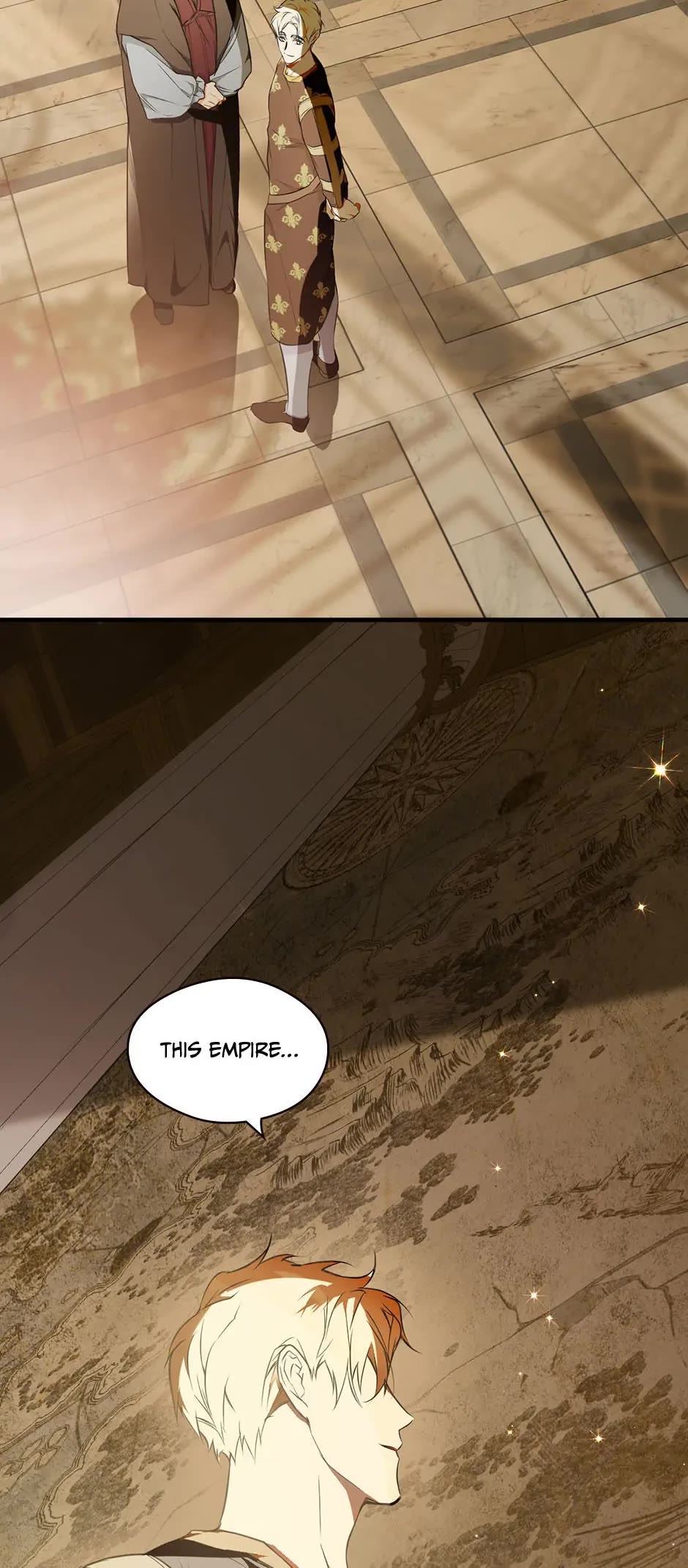 Secret Lady Chapter 53 page 10 - Chapter 53