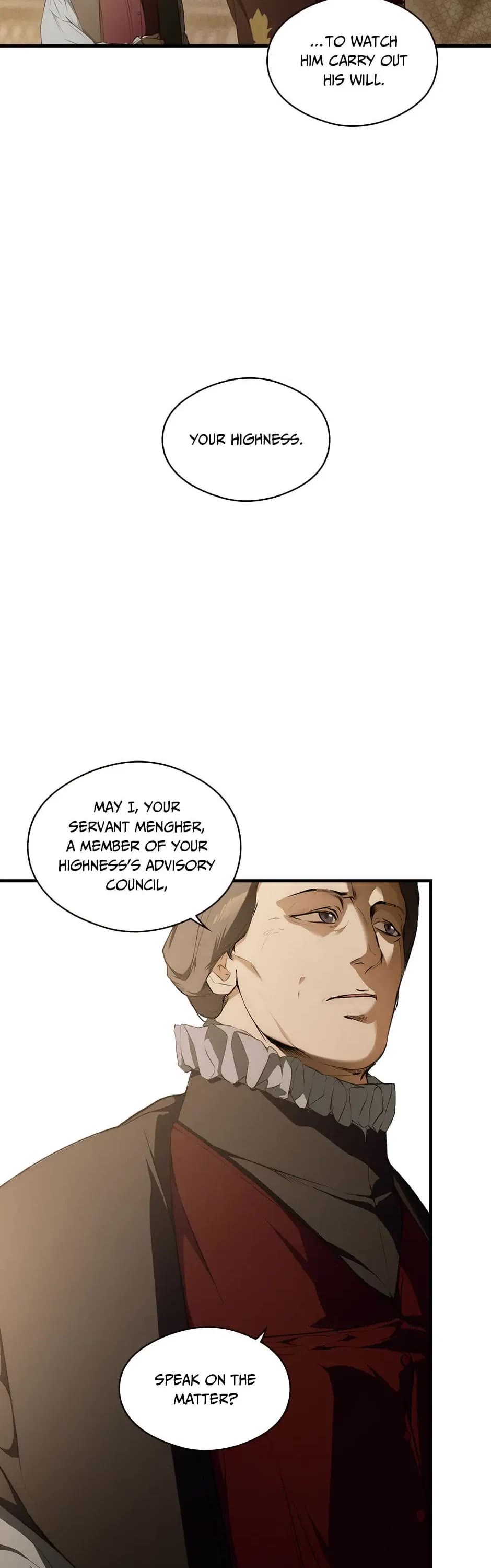 Secret Lady Chapter 53 page 12 - Chapter 53