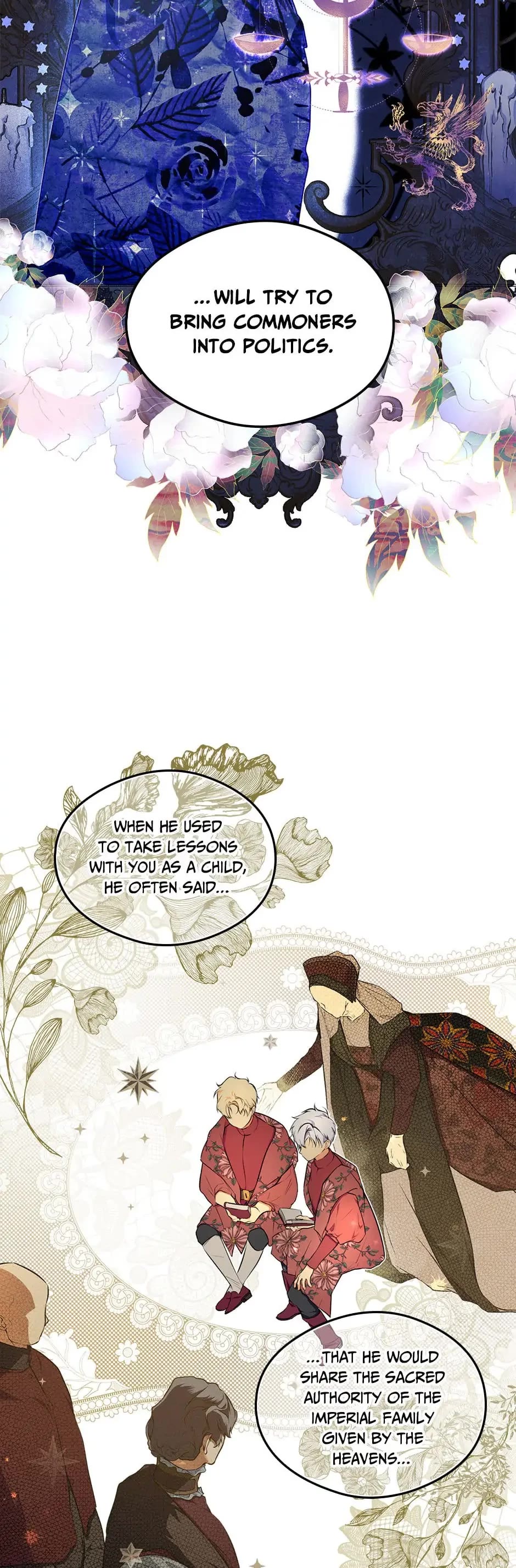 Secret Lady Chapter 53 page 14 - Chapter 53