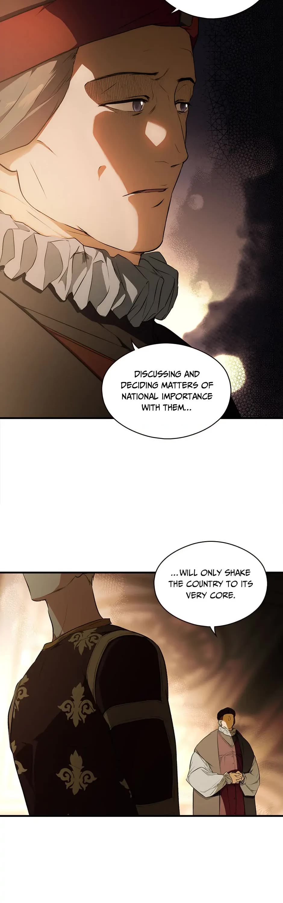 Secret Lady Chapter 53 page 18 - Chapter 53