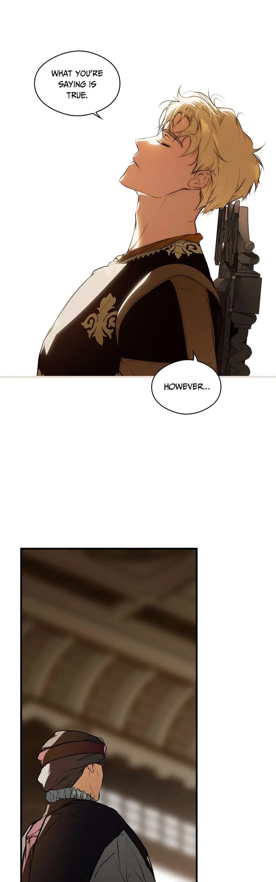 Secret Lady Chapter 53 page 21 - Chapter 53