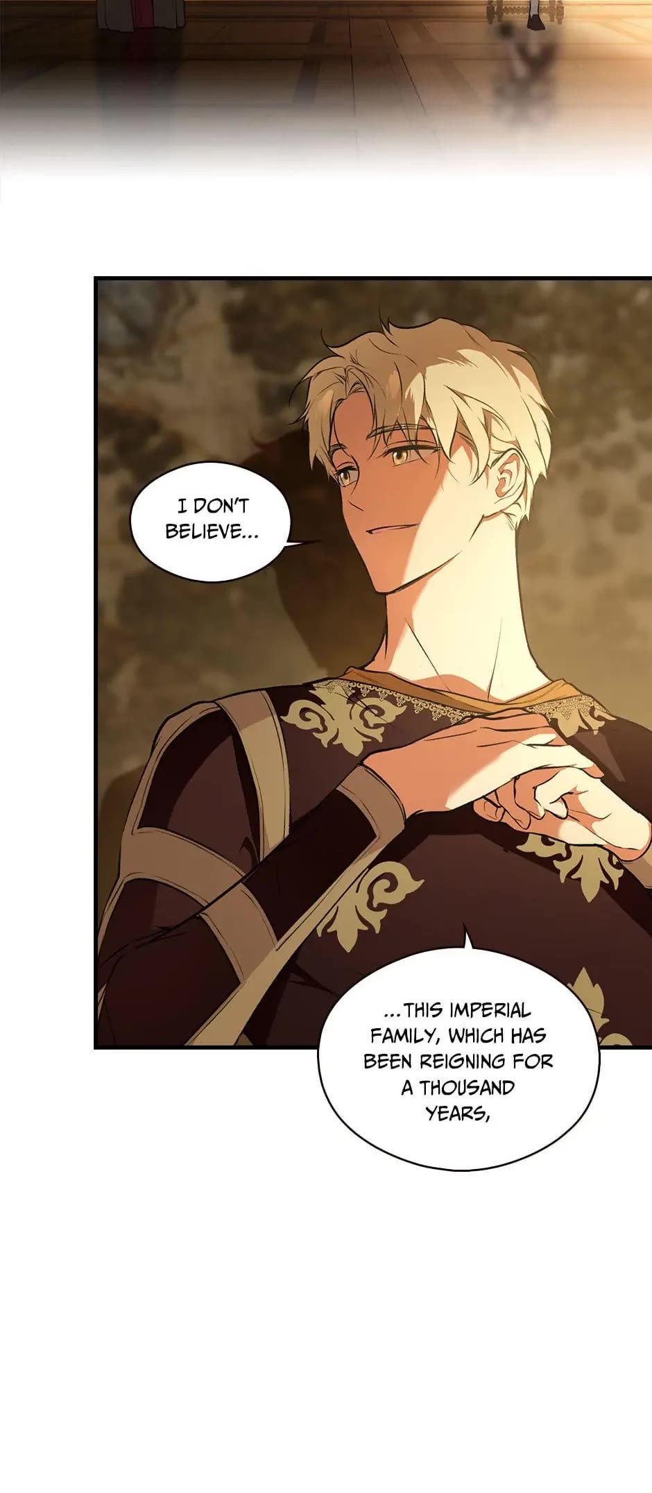 Secret Lady Chapter 53 page 25 - Chapter 53