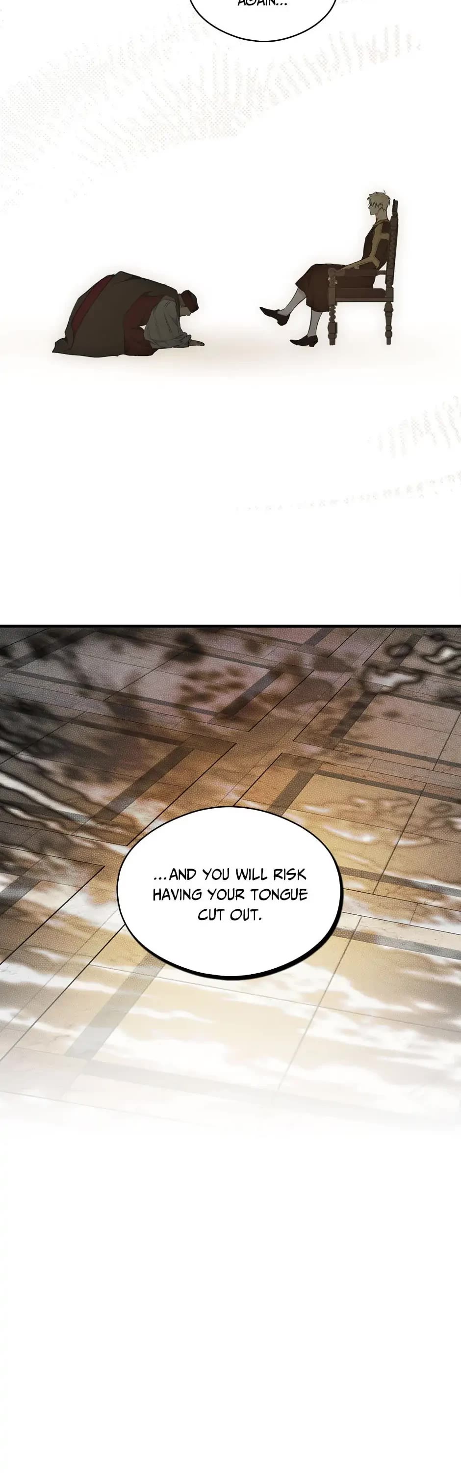 Secret Lady Chapter 53 page 28 - Chapter 53