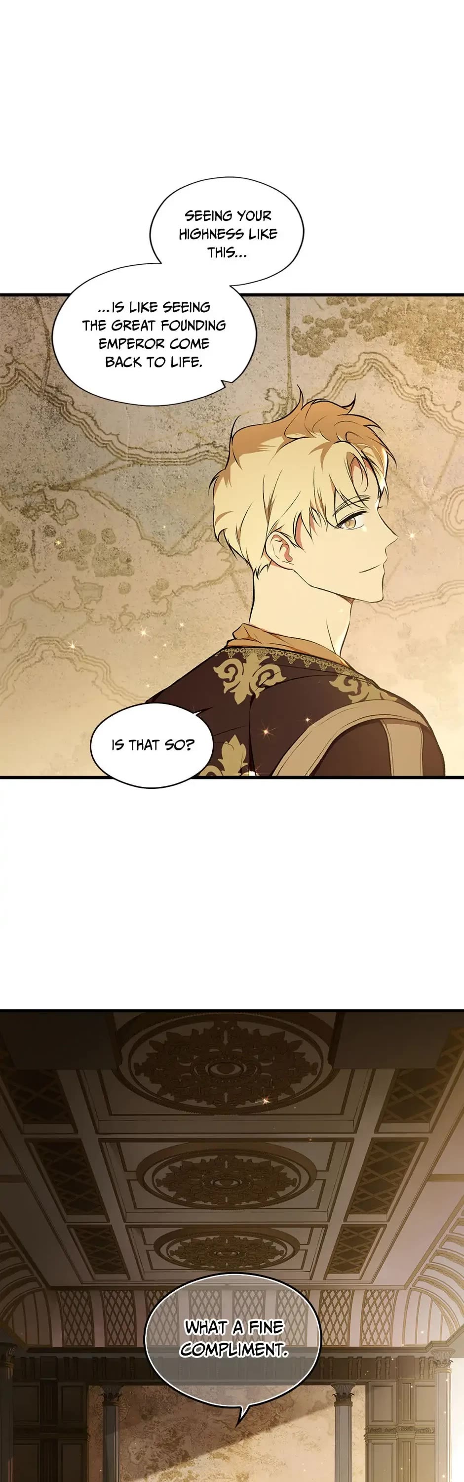 Secret Lady Chapter 53 page 3 - Chapter 53