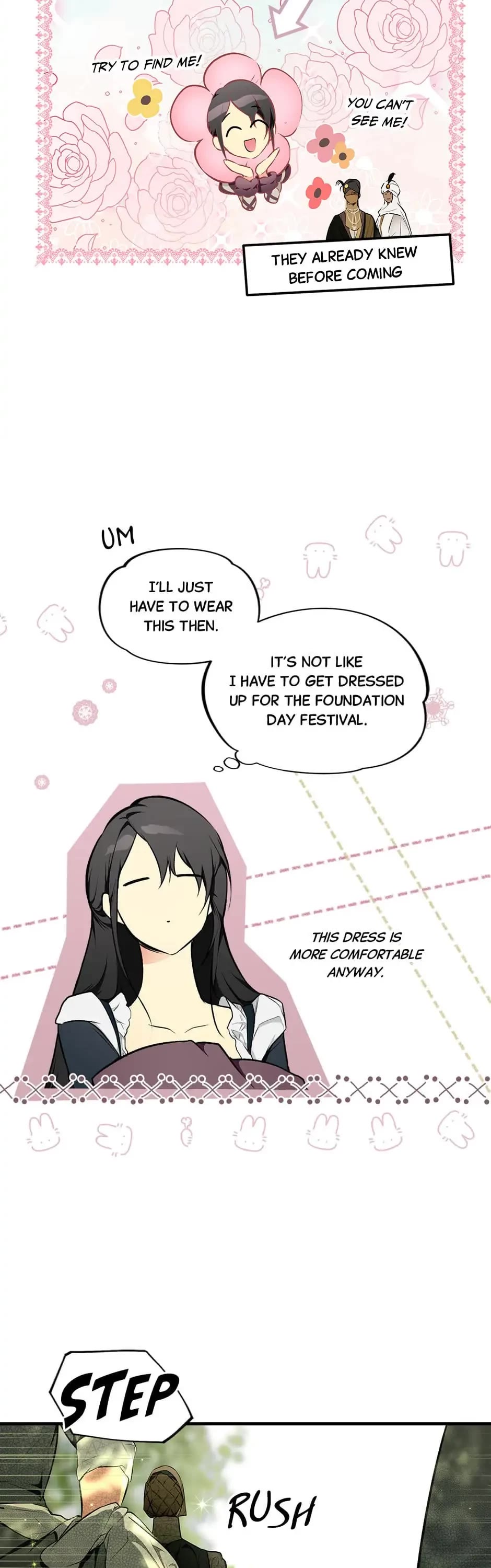 Secret Lady Chapter 53 page 32 - Chapter 53
