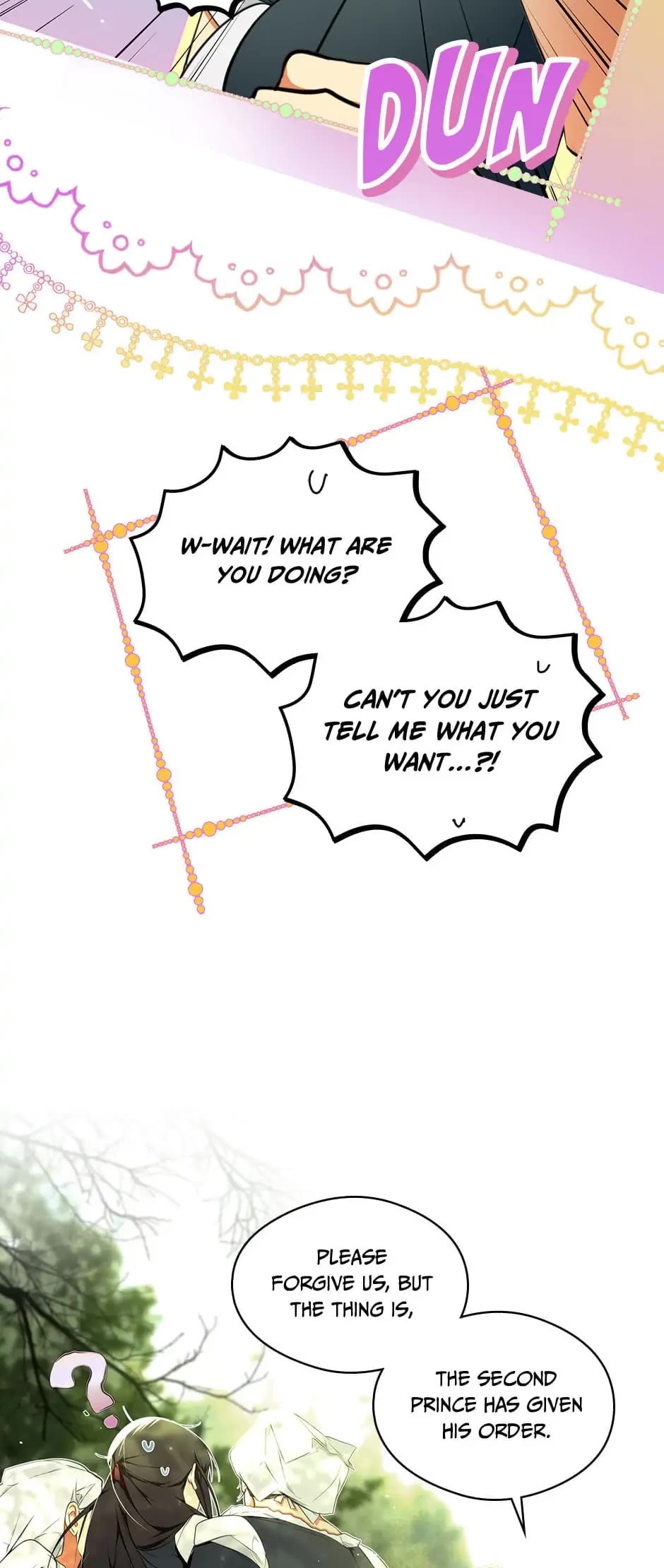 Secret Lady Chapter 53 page 35 - Chapter 53