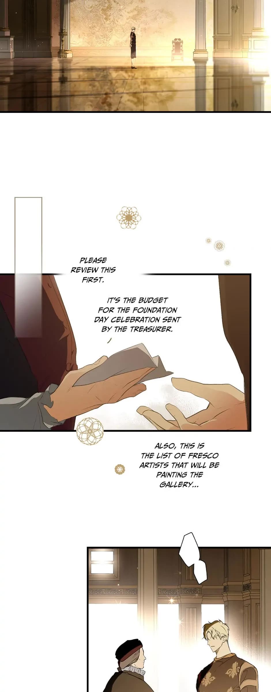 Secret Lady Chapter 53 page 4 - Chapter 53
