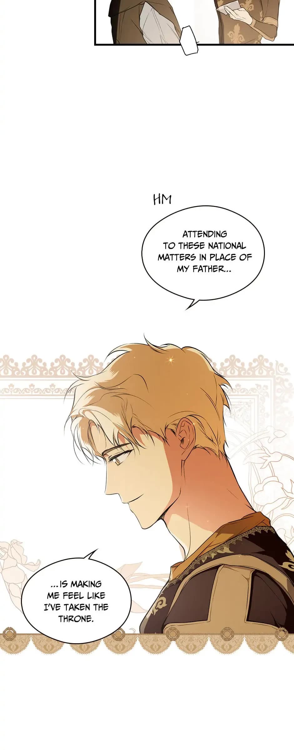 Secret Lady Chapter 53 page 5 - Chapter 53