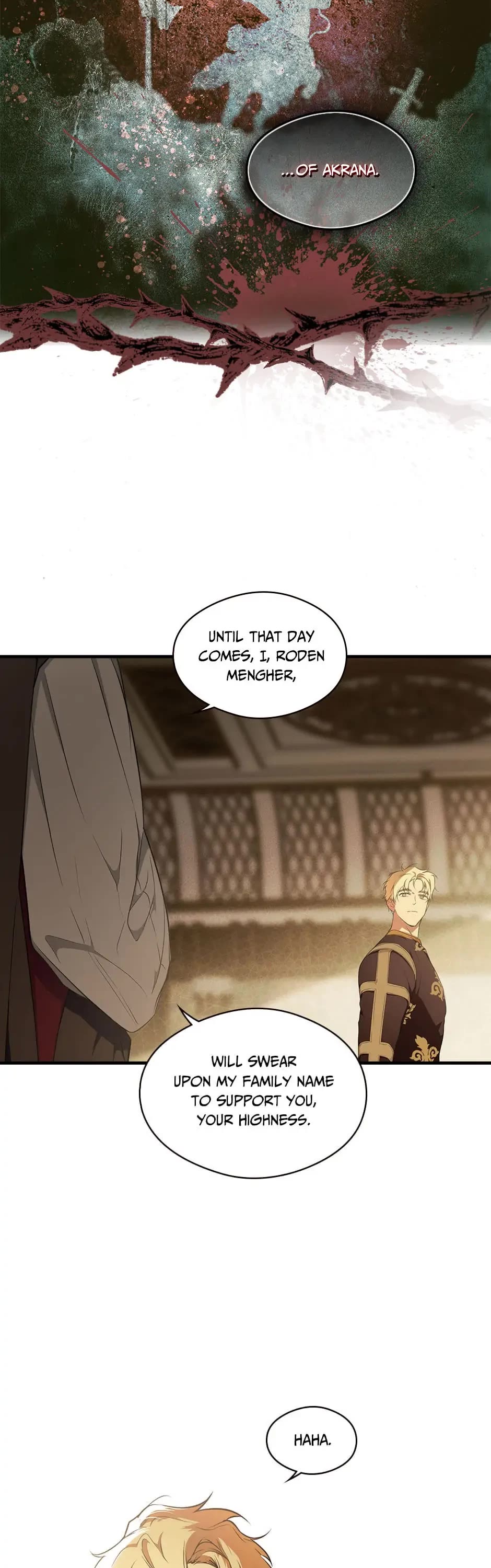 Secret Lady Chapter 53 page 8 - Chapter 53