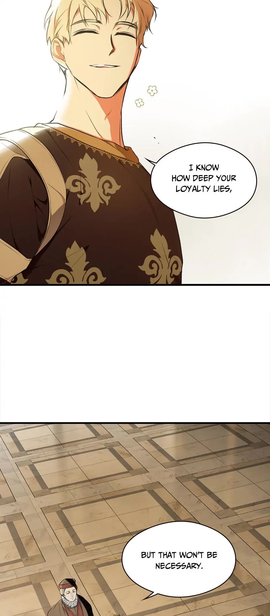 Secret Lady Chapter 53 page 9 - Chapter 53