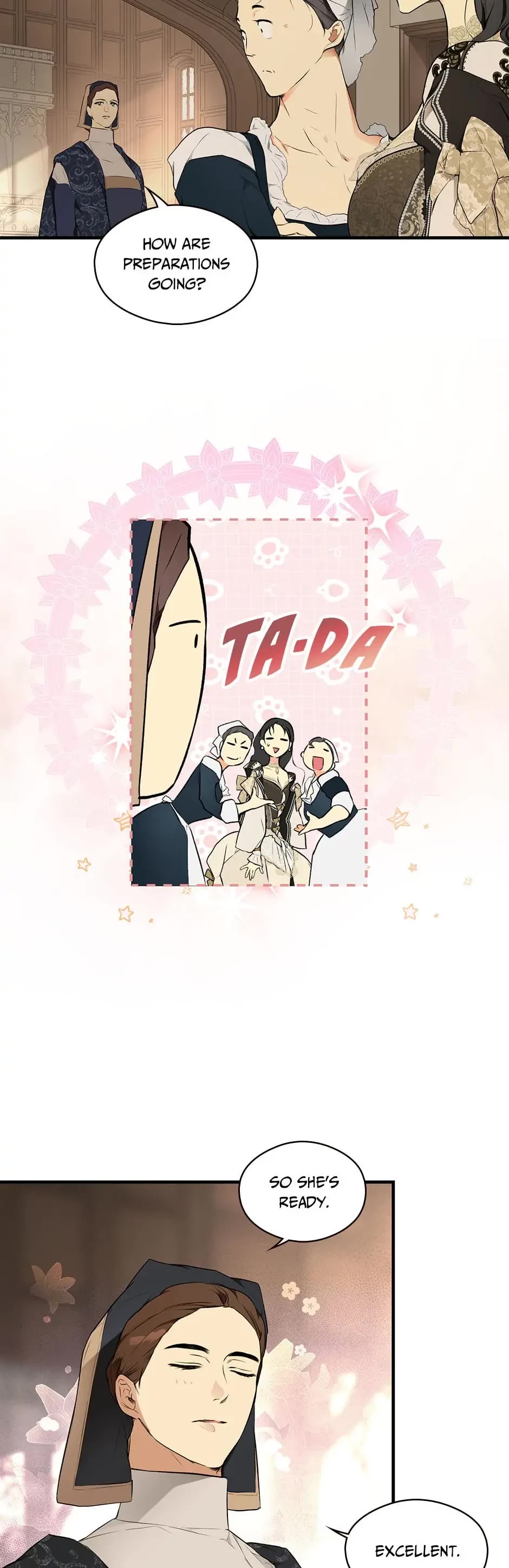 Secret Lady Chapter 54 page 10 - Chapter 54