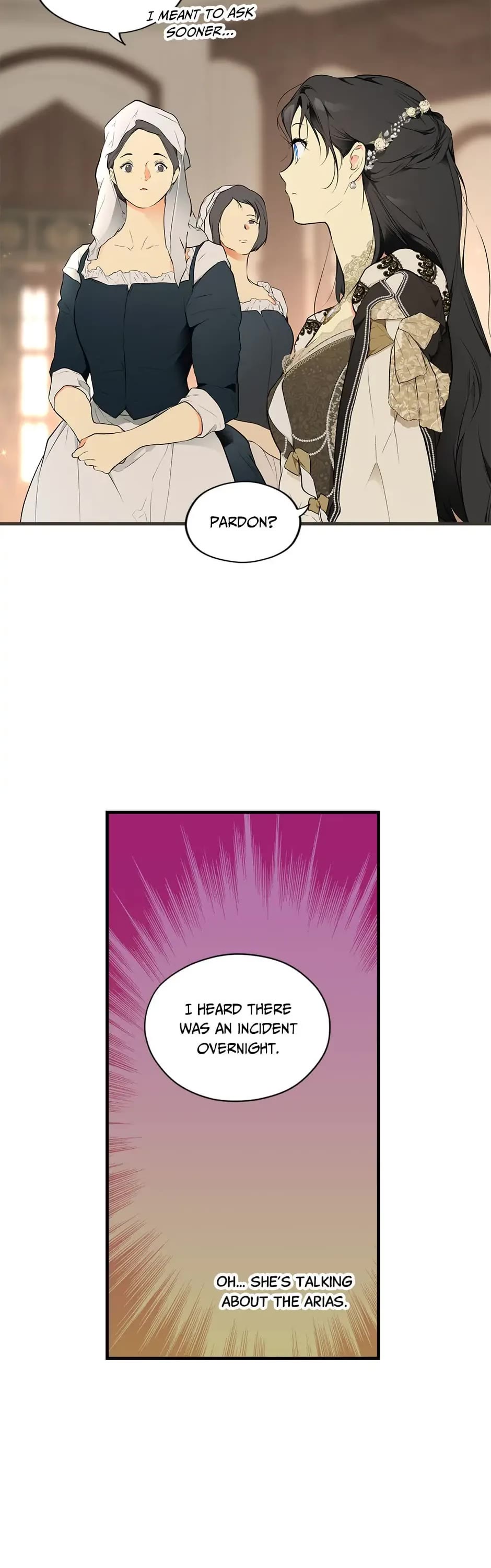 Secret Lady Chapter 54 page 13 - Chapter 54