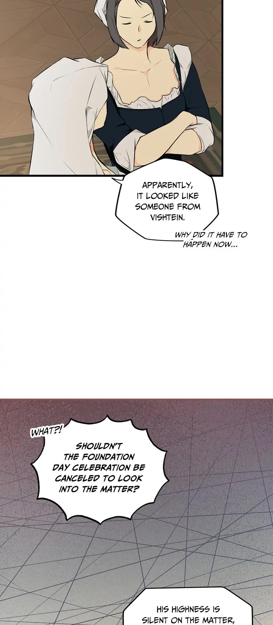 Secret Lady Chapter 54 page 15 - Chapter 54