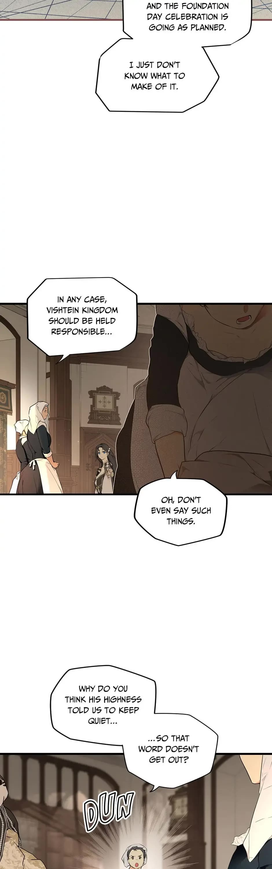 Secret Lady Chapter 54 page 16 - Chapter 54