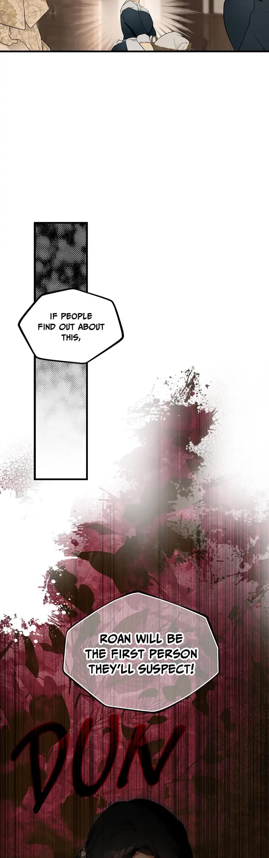 Secret Lady Chapter 54 page 17 - Chapter 54