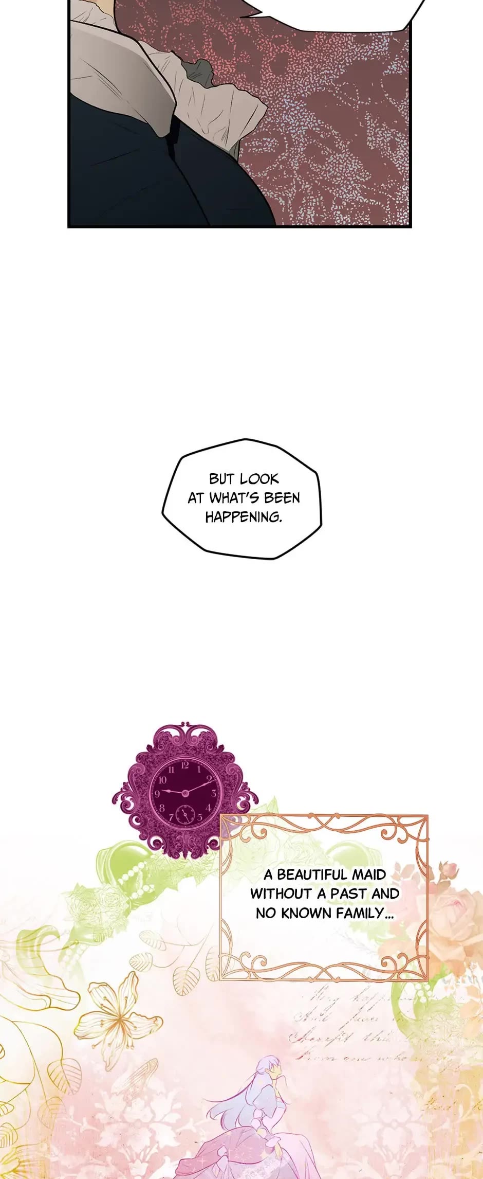 Secret Lady Chapter 54 page 19 - Chapter 54