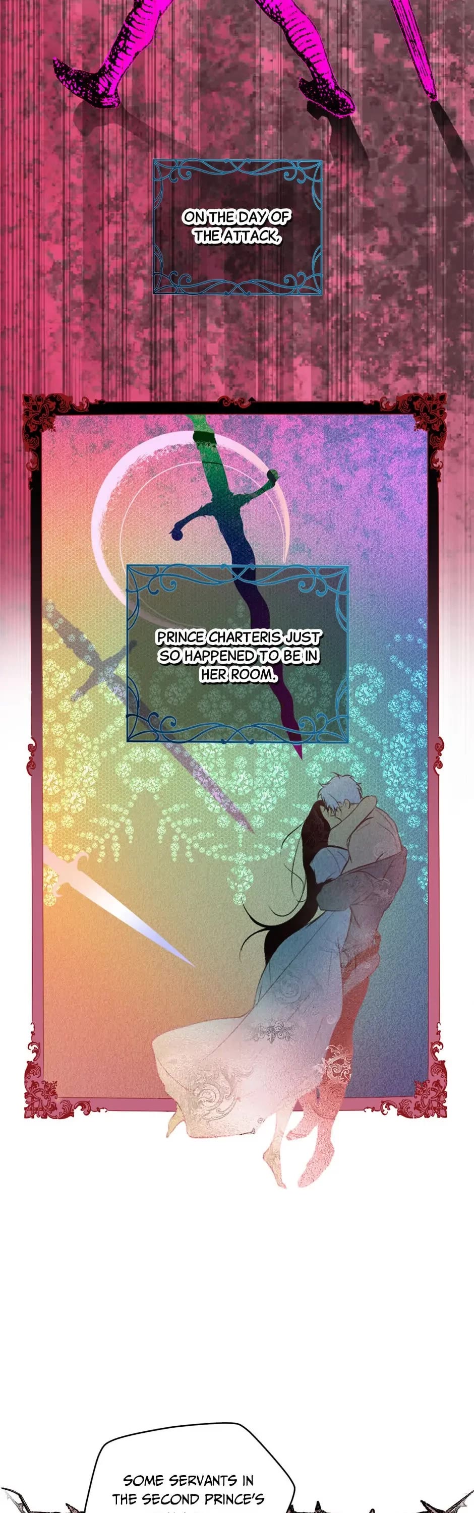 Secret Lady Chapter 54 page 21 - Chapter 54