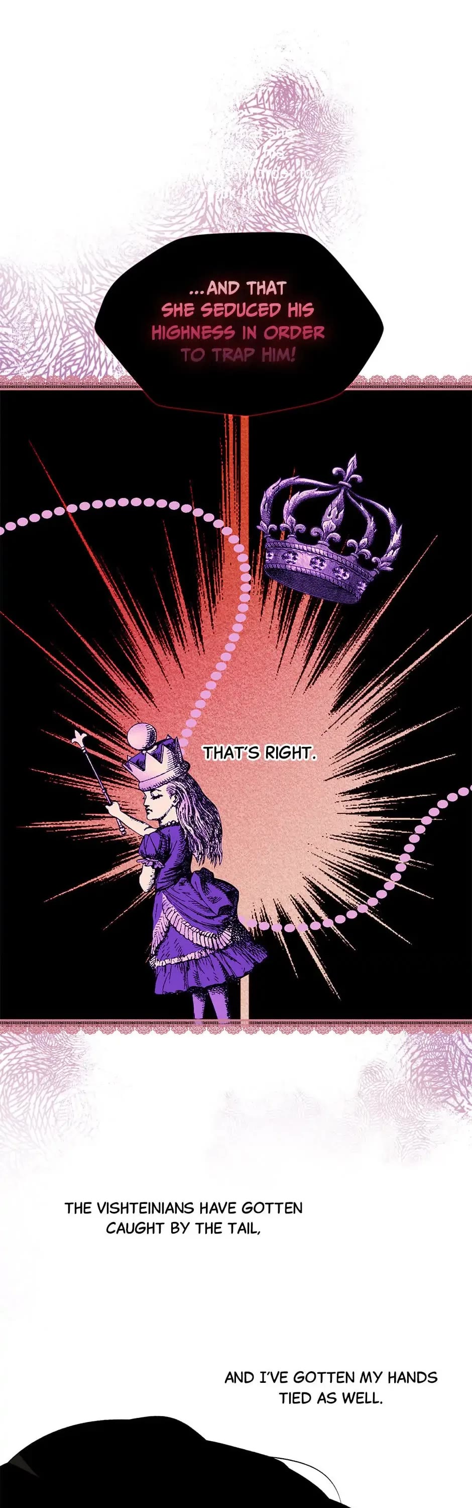 Secret Lady Chapter 54 page 23 - Chapter 54
