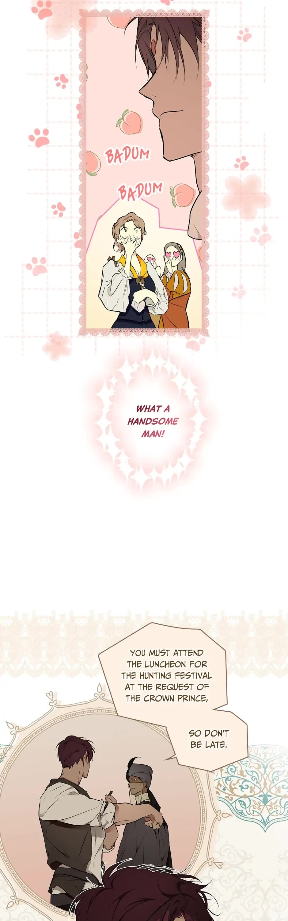 Secret Lady Chapter 54 page 31 - Chapter 54